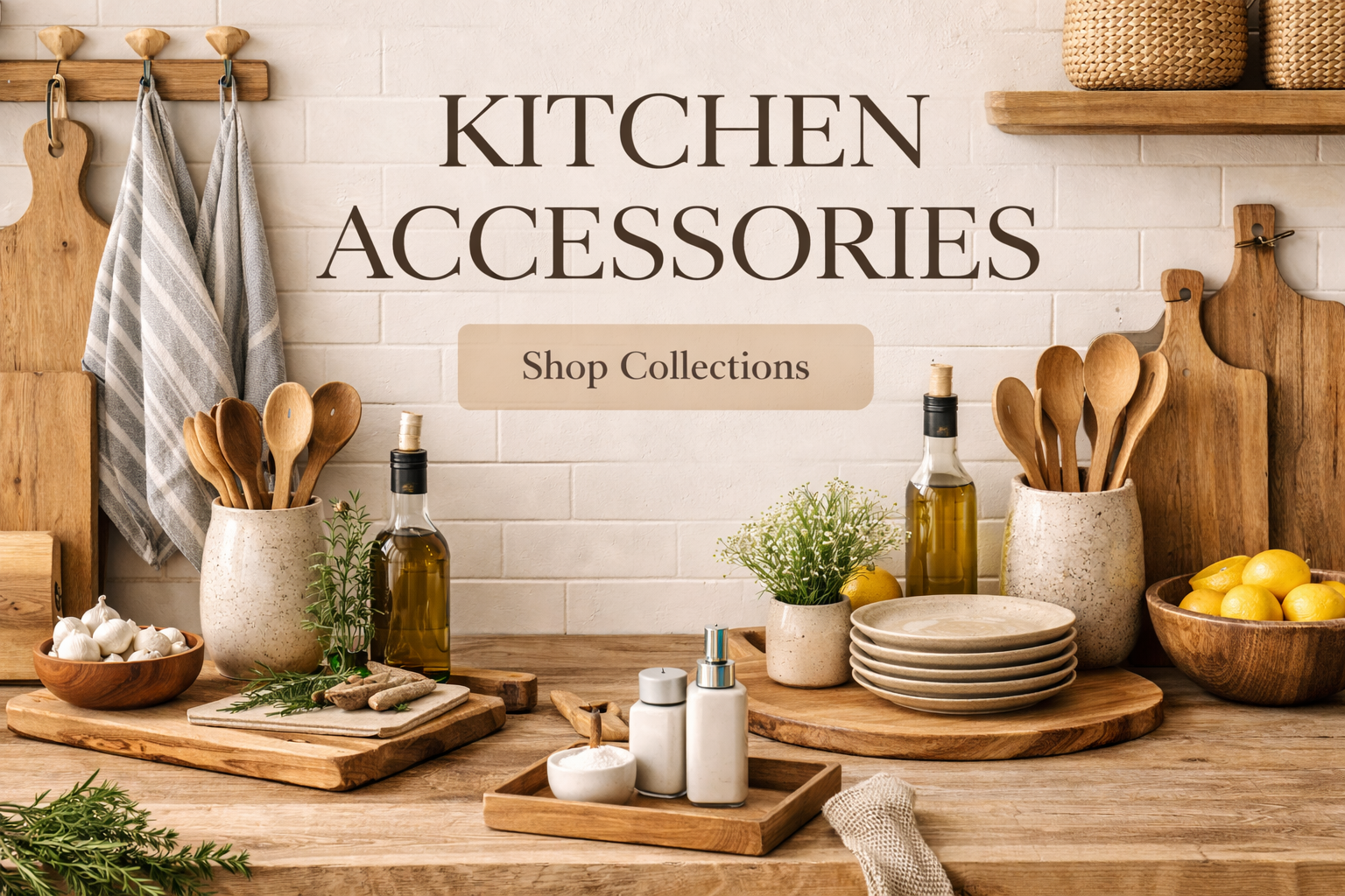 Kitchen Accessories
