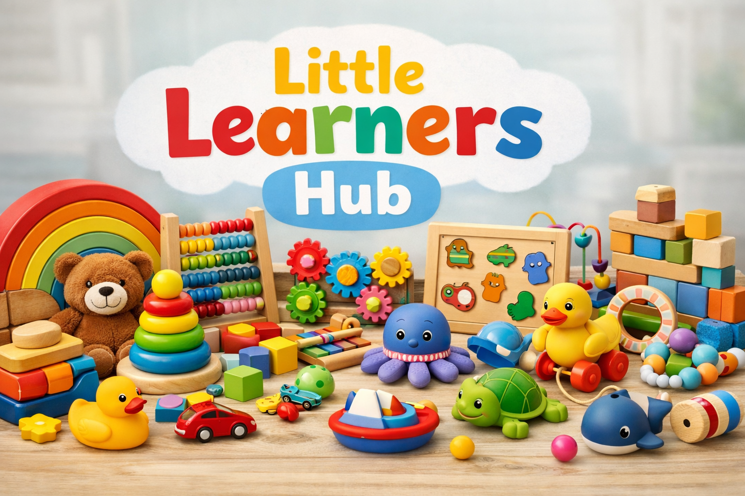 Little Learners Hub