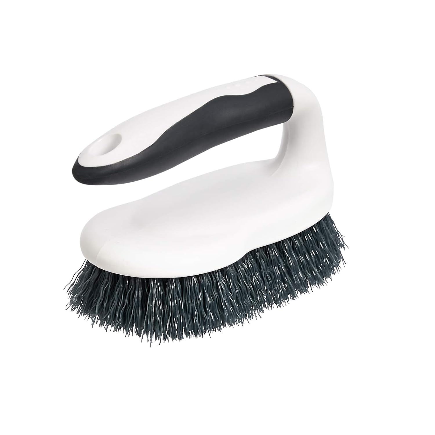 Rectangular Cleaning Scrub Brushes – Multi-Surface Household Scrubbing Brush Set (Pack of 2)