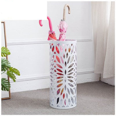 Umbrella Drain Iron Art School Rainy Season Entertainment Club Bucket Rack Multifunctional