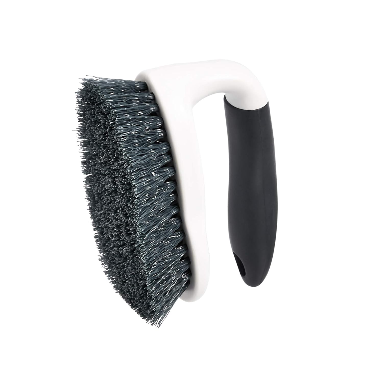 Rectangular Cleaning Scrub Brushes – Multi-Surface Household Scrubbing Brush Set (Pack of 2)