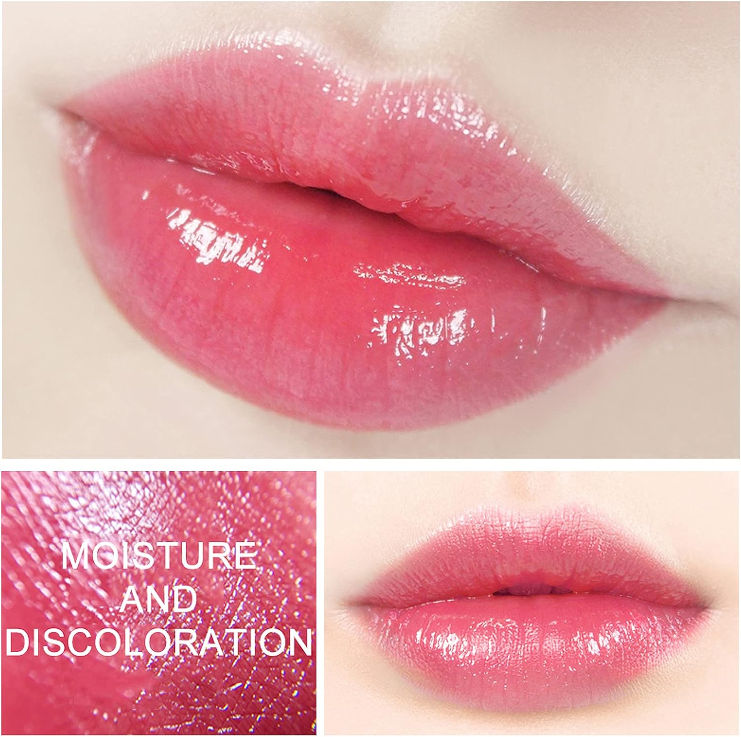 Aloe Vera Lip Balm Set – 3PCS Magic Temperature Color-Changing Moisturizing Lipstick