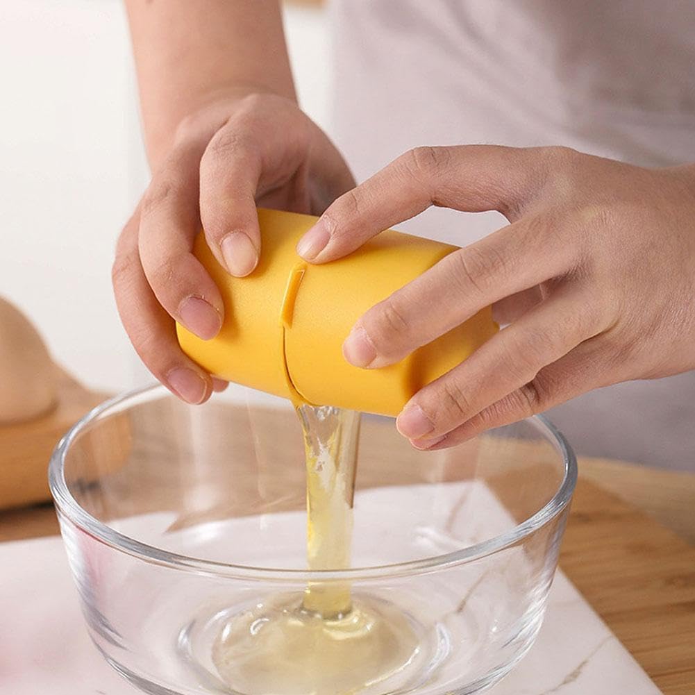 Egg Shell Opener Tool – Stainless Steel Egg Cracker for Quick & Clean Boiled Egg Peeling