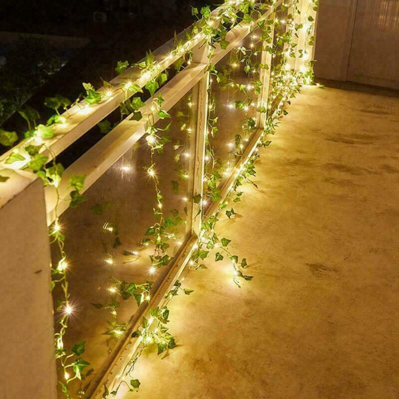 Solar Garden Fairy Lights – 120 LED 12m String Lights, Waterproof, 8 Modes, Ideal for Outdoor Decor & Special Occasions